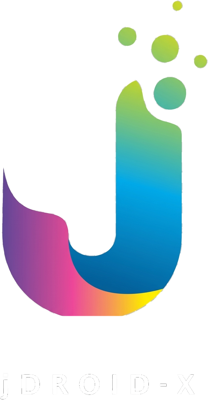 jDroid-X Logo